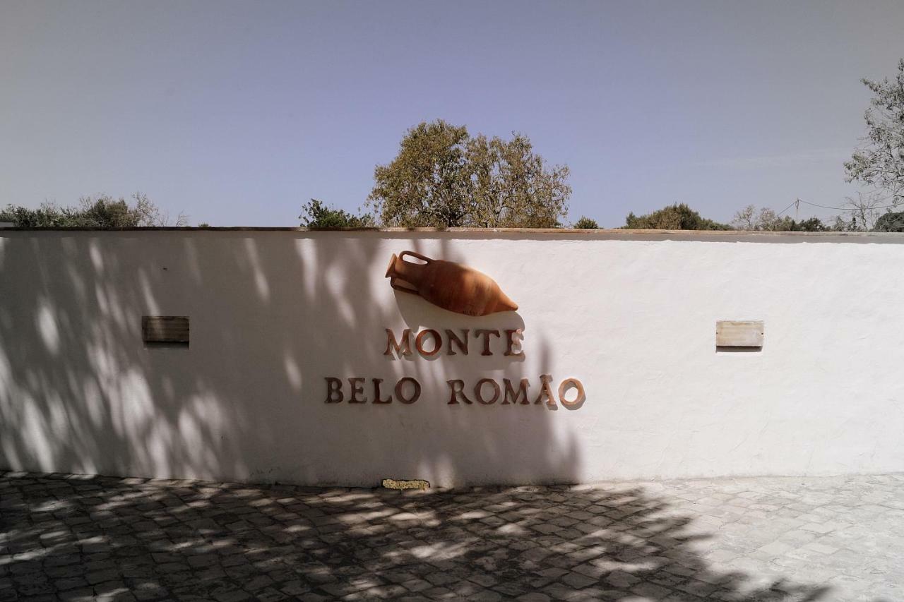 Вилла Monte Belo Romao Ольян Экстерьер фото